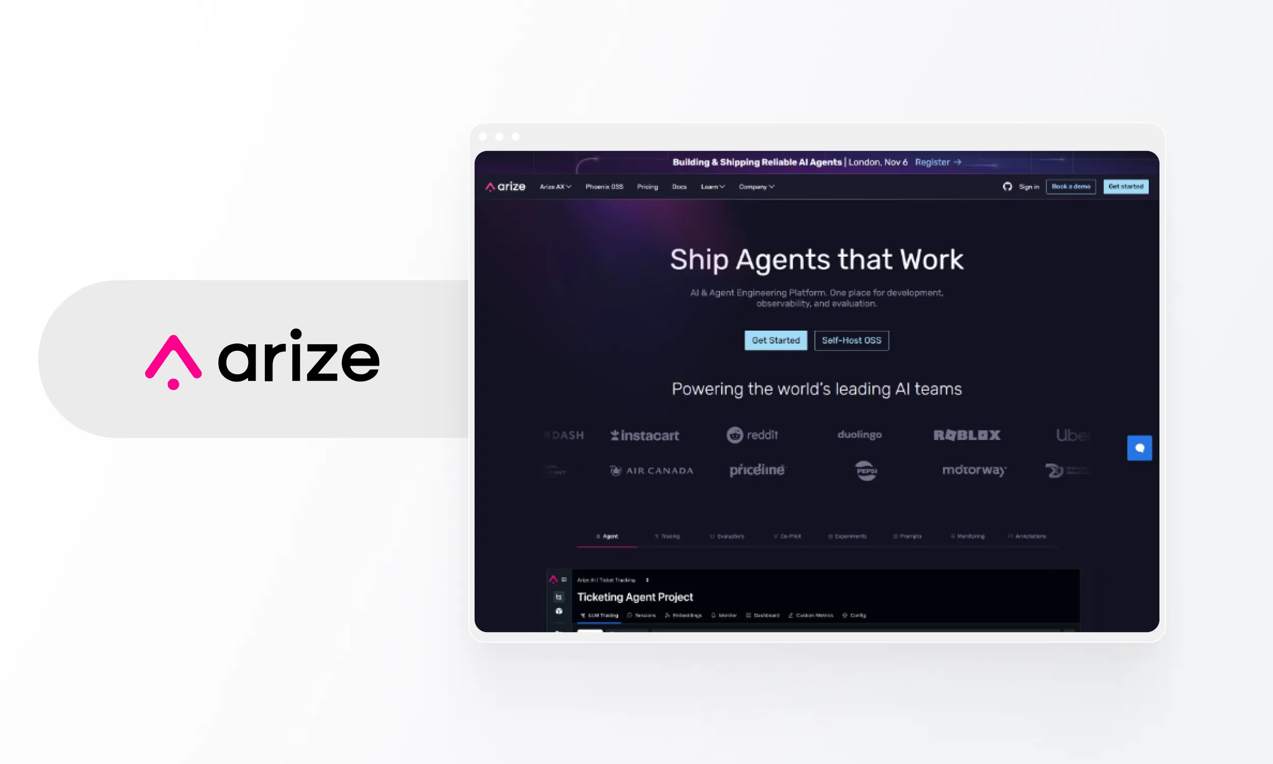 Arize