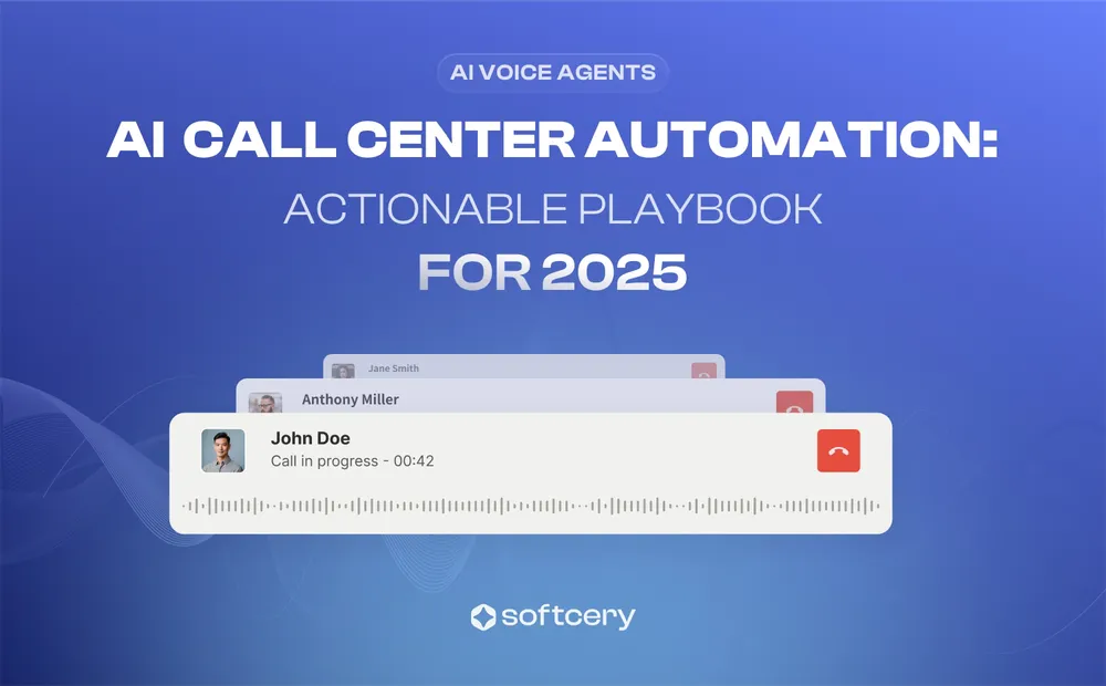 AI Call Center Automation: Actionable Playbook for 2026