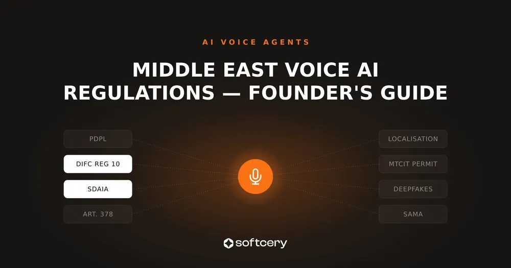 Middle East Voice AI Regulations 2026: UAE (PDPL, DIFC, ADGM), Saudi PDPL, Israel, GCC
