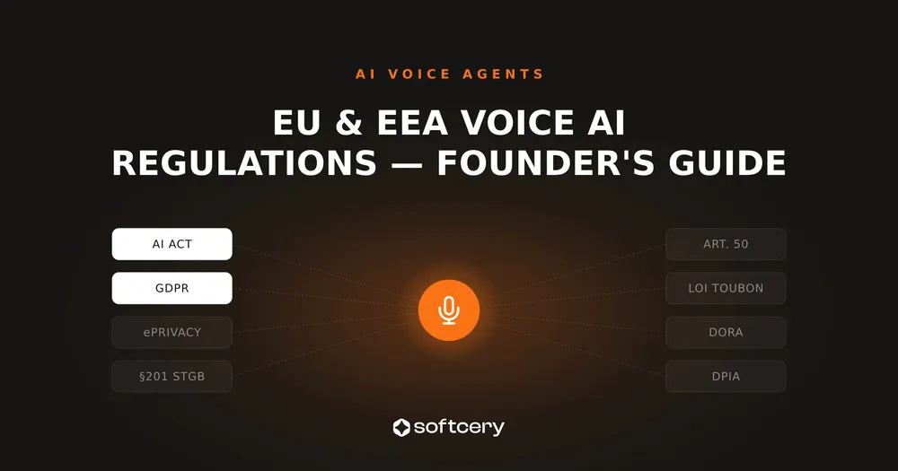 EU Voice AI Regulations 2026: AI Act, GDPR & Call Recording