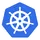 Kubernetes logo